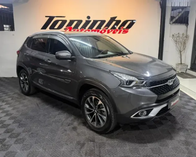 Chery Tiggo 7 TXS 1.5 16V Turbo Flex Aut. 2021