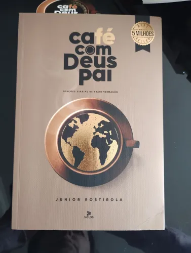 Café com Deus pai