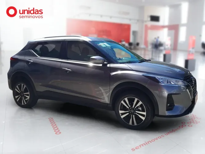 Nissan Kicks Sense 1.6 16V Flex AUT 2025