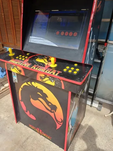 Fliperama Multijogos<br>