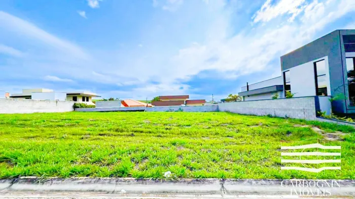Terreno em condomínio a Venda no Ecopark Bourbon no Residencial Ecopark Bourbon em Caçapav