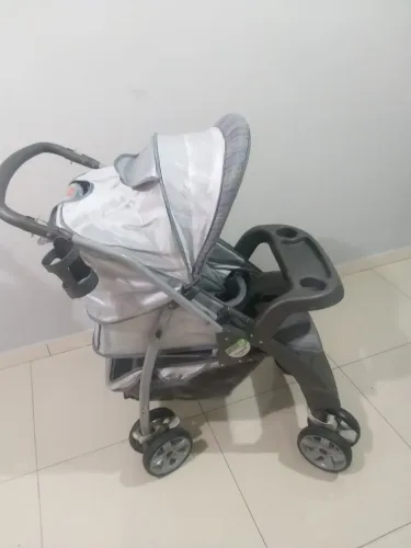 Carrinho de bebê Burigotto