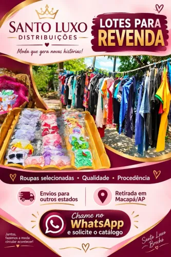 Lote de Roupas