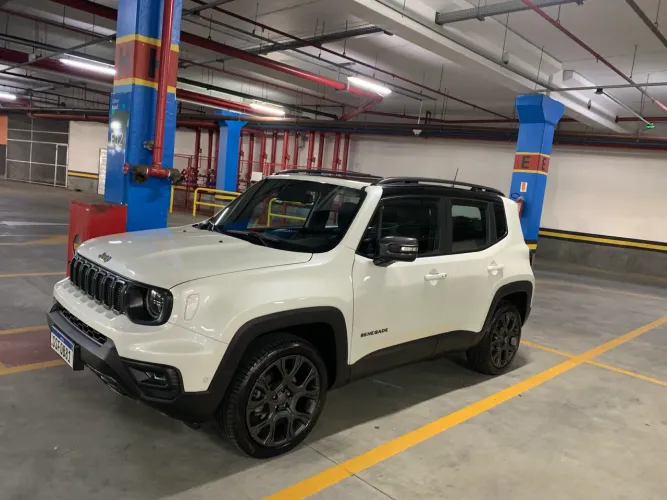 Jeep Renegade S T270 1.3 TB 4X4 Flex Aut. 2024