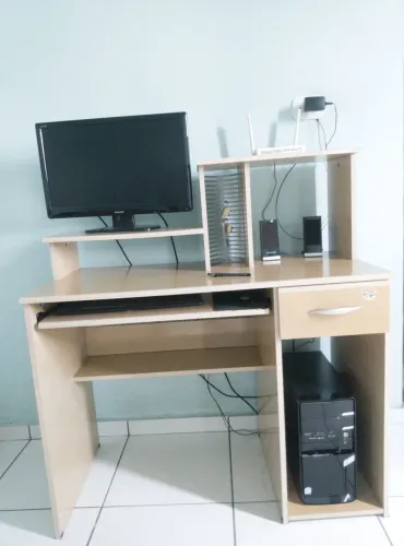Mesa de computador