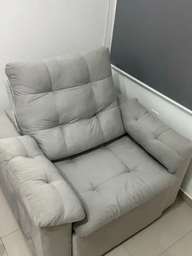 Sofá do papai