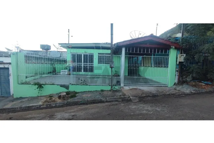 "Casa 2 Quartos no Jardim Amazônia, Barra do Garças"