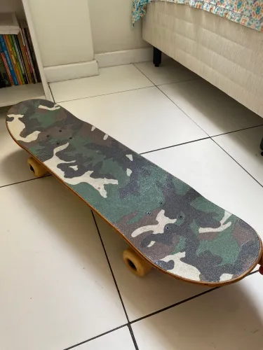 Skate Excelente Oportunidade