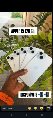 IPHONE 15