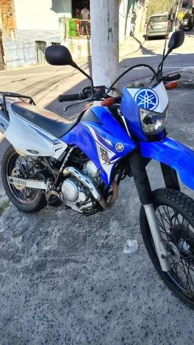 Vendo Lander XTZ 250c