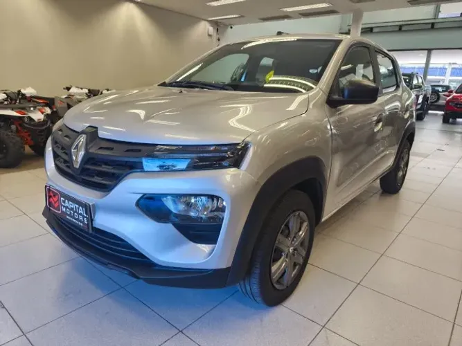 Renault Kwid Zen 1.0 Flex 12V 5P Mec. 2025