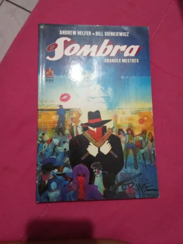 Livro Gibi 