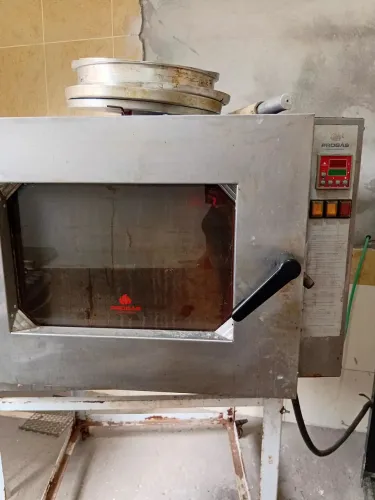Forno para padaria