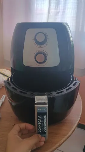Air fry 4 litros