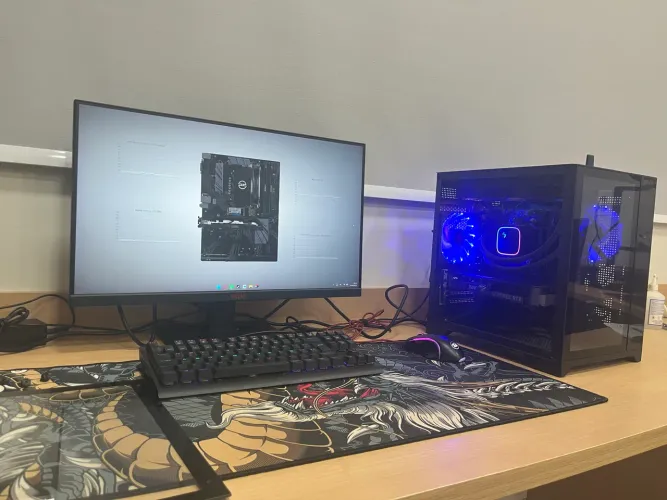 Pc gamer completo