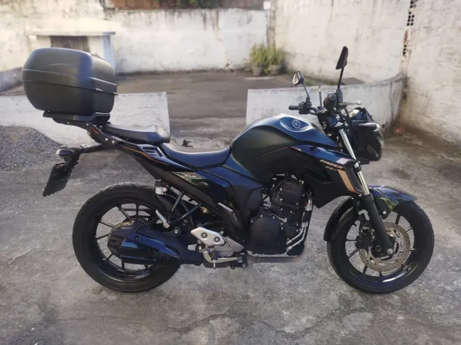 FAZER 250 EXTRA