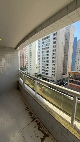 Imóvel para aluguel com 49 metros quadrados com 1 quarto em Ponta D'Areia - São Luís - MA