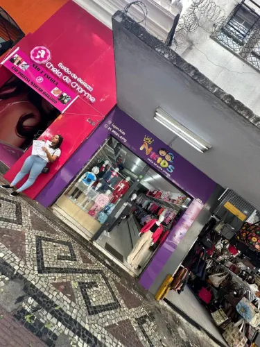 Loja infantil, completa no centro de BH- Faturando- Oportunidade 