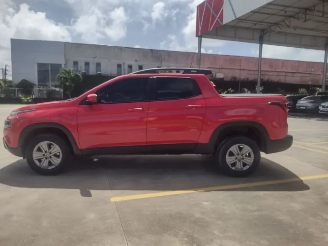 Fiat Toro Freedom 1.8 16V Flex Aut. 2021