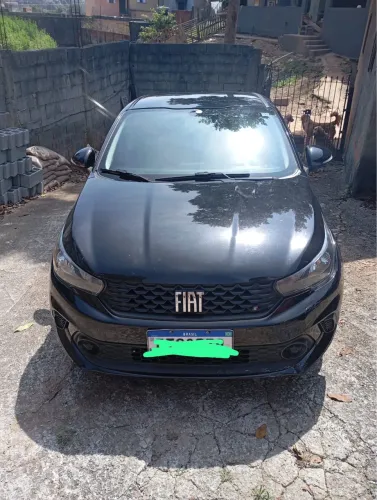 Fiat Argo 1.0 6V Flex. 2022