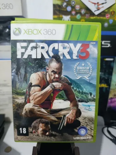 Far cry 3 - Xbox 360