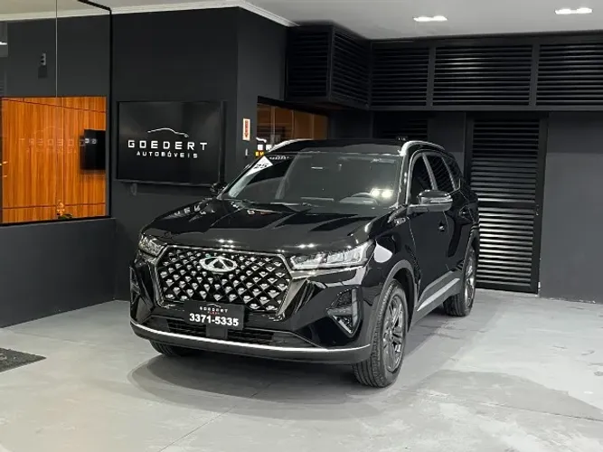 Chery Tiggo 7 Sport 1.5 Turbo Flex 16V Aut. 2025