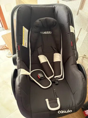 Bebê conforto 