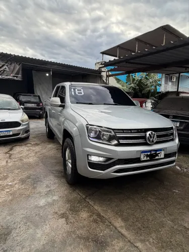 Volkswagen Amarok Cd2.0 16v/s Cd2.0 16V TDI 4X4 DIE 2017