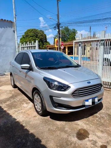 Ford KA+ Sedan 1.0 Tivct Flex 4P 2020