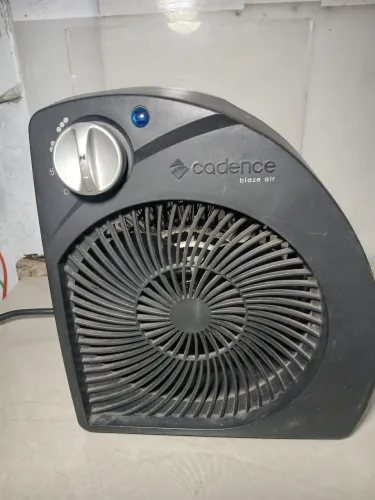 Aquecedor cadence