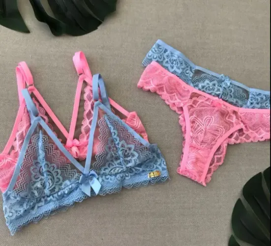 Roupas para visita
