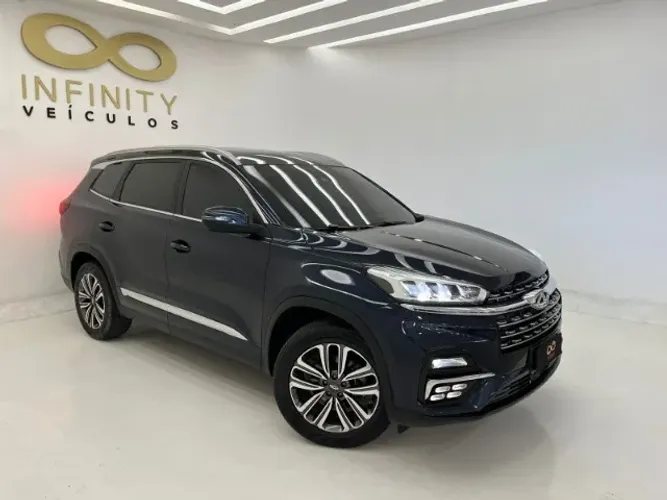 Chery Tiggo 8 Pro 1.6 Tgdi Aut. 2025