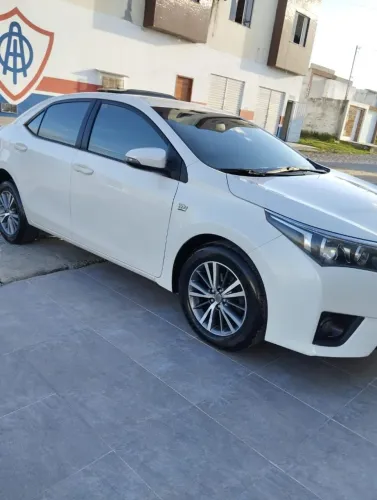 Toyota Corolla XEI 2.0 Flex 16V Aut. 2017