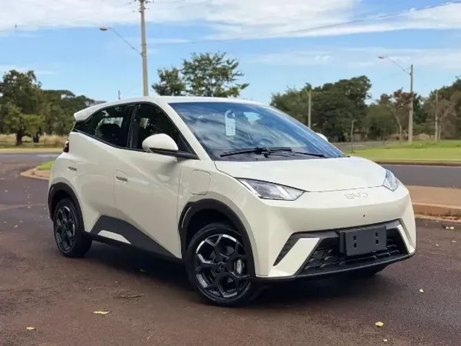 BYD Dolphin EV (Elétrico) 2024