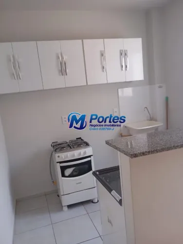 Apartamento à venda, Vila Toninho, Rio Gandini MRV, 2 quartos, 1 vaga coberta