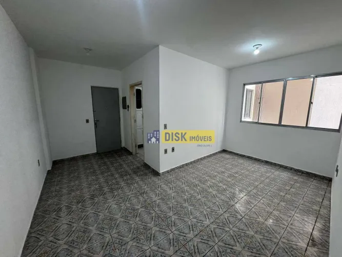 Apartamento com 1 dormitório à venda, 50 m² por R$ 278.000,00 - Rudge Ramos - São Bernardo