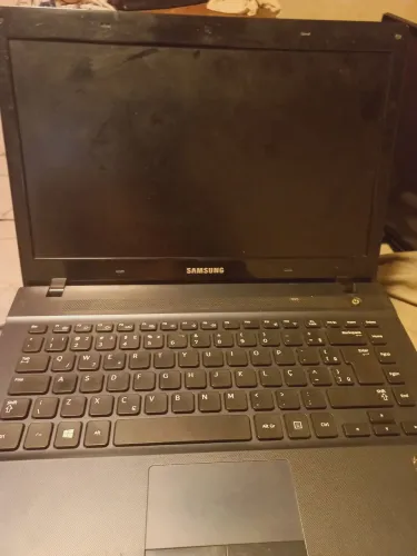 Notebook da Samsung 