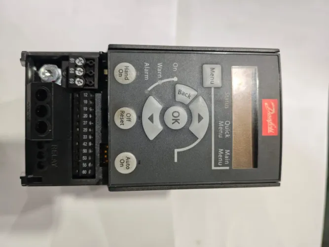 Inversor de Frequência  Dannfoss VLT 