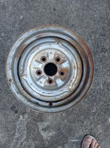 Roda do opala