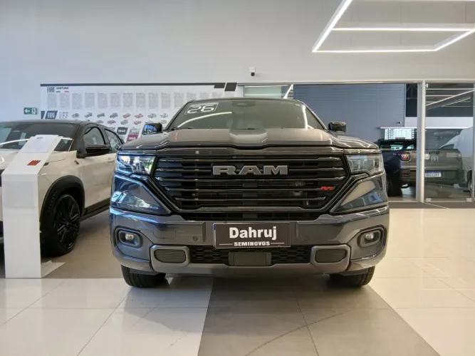 Ram Rampage R/T Hurric. 2.0 TB CD 4X4 Aut. 2026