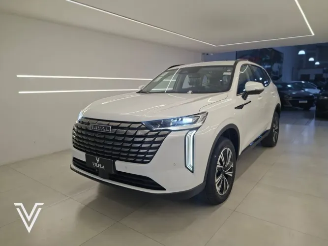 GWM Haval H6 Phev19 (hibrido) 2027