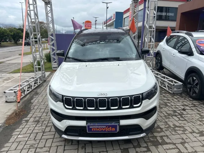 Jeep Compass Limited T270 1.3 TB 4X2 Flex AUT 2024