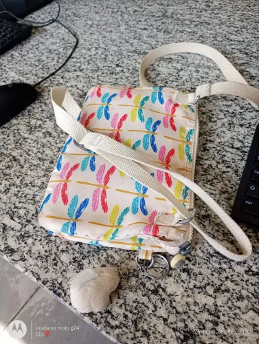 Bolsa Kipling