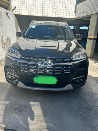 Chery Tiggo 8 TXS 1.6 Turbo Tgdi AUT 2023