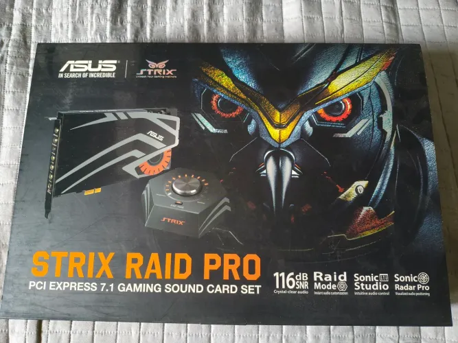 STRIX RAID PRO