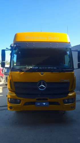 MERCEDES-BENZ ACTROS 1933 EM PERFEITO ESTADO!