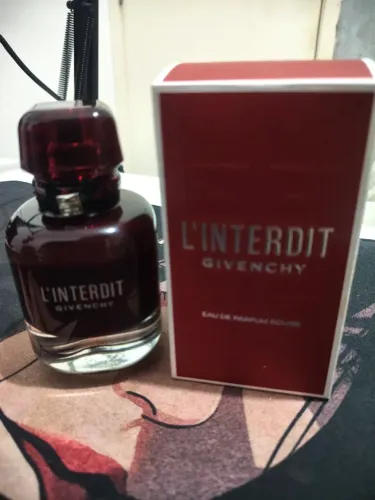 Givenchy L'Interdit Rouge EDP 80ml