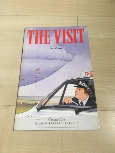 Livro de Inglês The Visit
