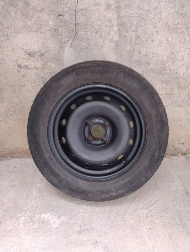 Roa aro 15 Renault com Pneu