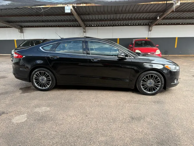 Ford Fusion Titanium 2.0 Gtdi Eco. FWD Aut. 2014